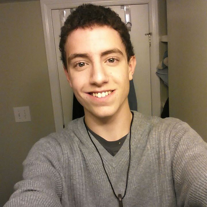 Noah Paon - Class of 2013 - Mt Hope High School