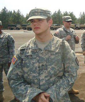 Daniel Foster - Class of 2008 - Mt Hope High School
