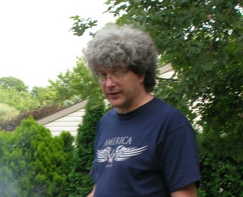 Thomas Wood - Class of 1979 - Donegal High School