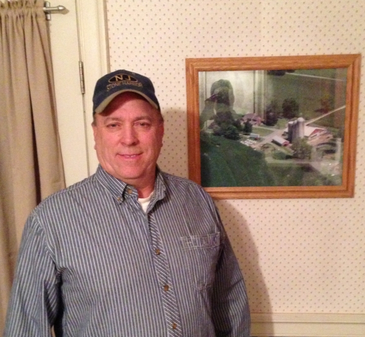 Joseph Wivell - Class of 1969 - Donegal High School