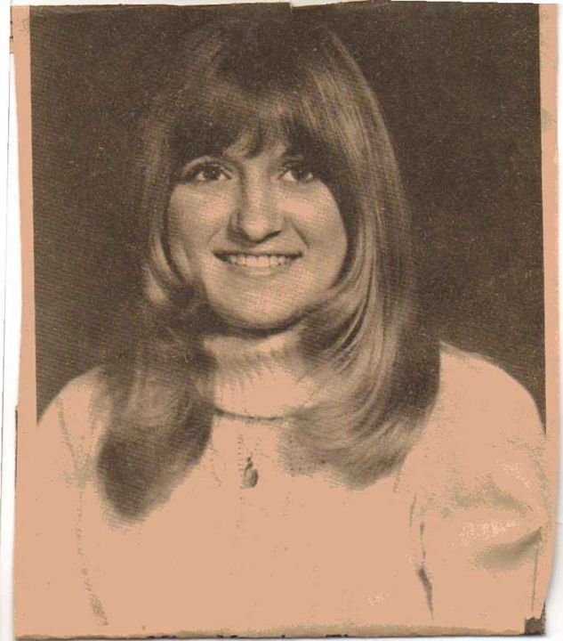Marvina Thomas - Class of 1977 - Seymour High School