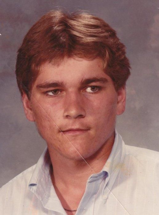 Darren Buckner - Class of 1986 - Sikeston High School