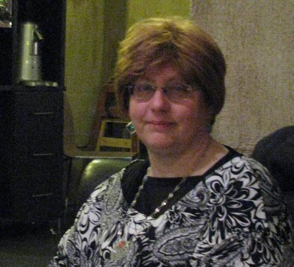 Rivka Candy Gornall - Class of 1977 - East Allegheny High School