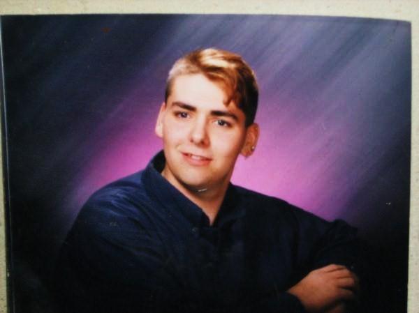 Jeremy Lapierre - Class of 1993 - Lincoln High School