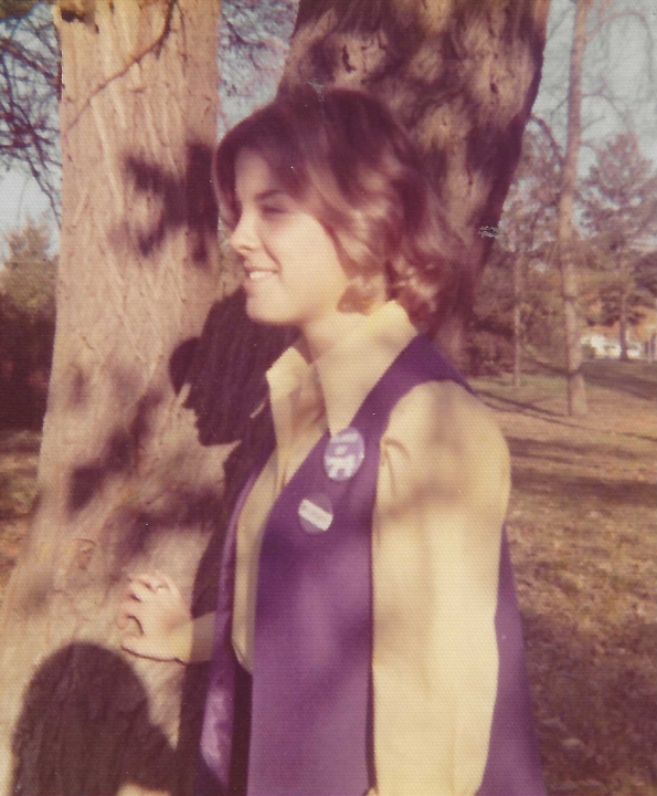 Michelle Marsh - Class of 1974 - Slater High School