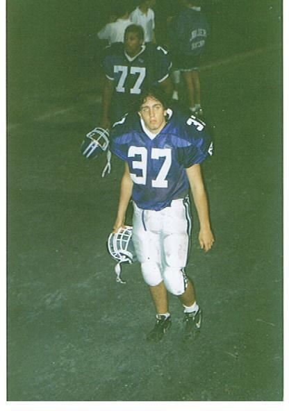 Michael Gruszczynski - Class of 1998 - East Stroudsburg South High School