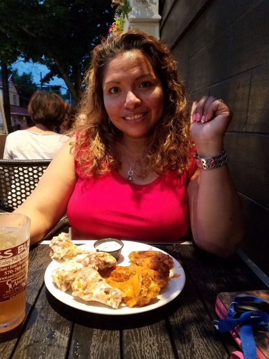 Jeanette Serratti - Class of 1997 - East Stroudsburg South High School