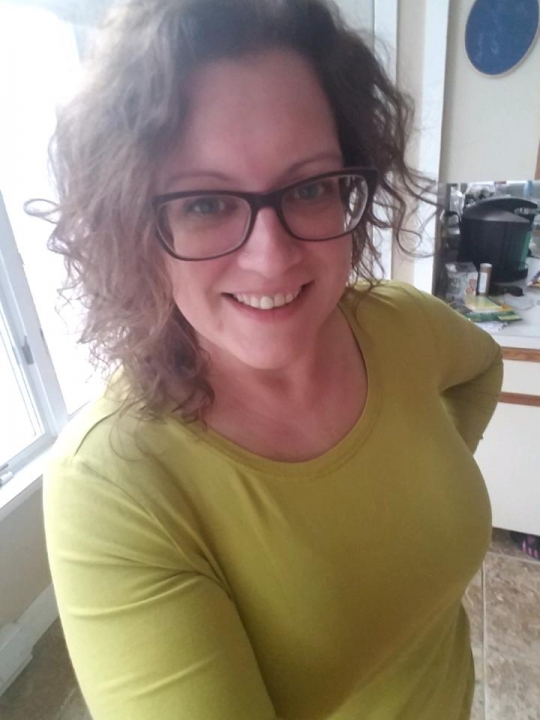 Rebecca Campbell - Class of 1995 - East Stroudsburg South High School