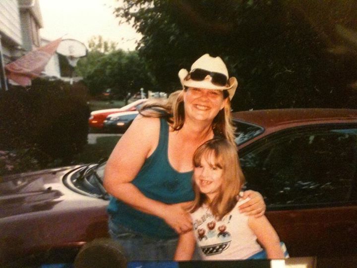 Jessica Kellogg - Class of 1995 - South Callaway High School