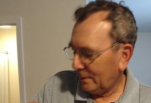 Dennis Laplante - Class of 1965 - William E. Tolman High School