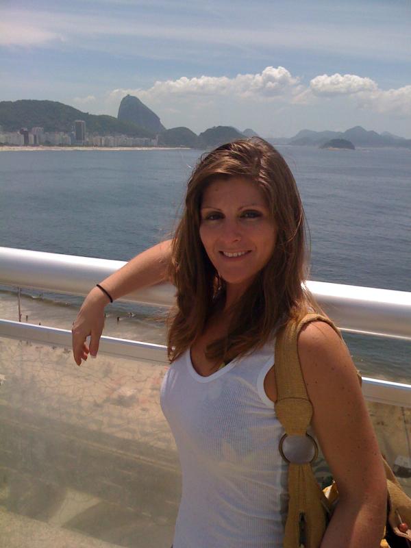 Wendy Turgeon - Class of 1996 - William E. Tolman High School
