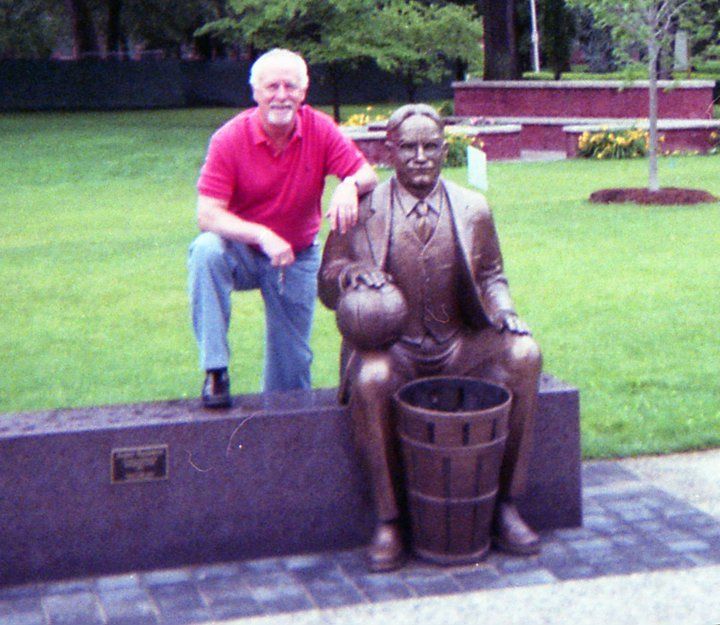 Cal Steere - Class of 1966 - William E. Tolman High School