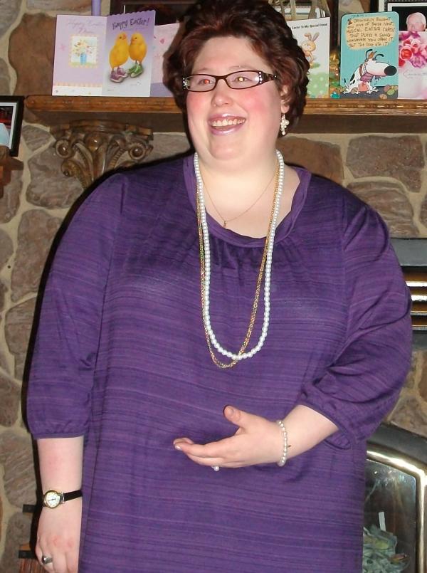 Tiffany Lynn - Class of 2004 - William E. Tolman High School
