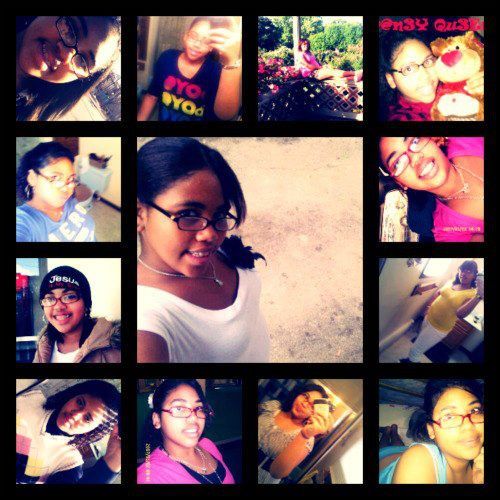 Kristal Garcia Fargas - Class of 2012 - William E. Tolman High School