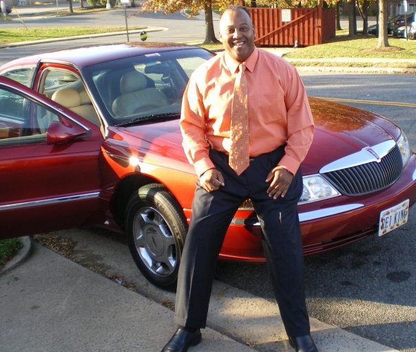 Maurice James - Class of 1983 - William E. Tolman High School