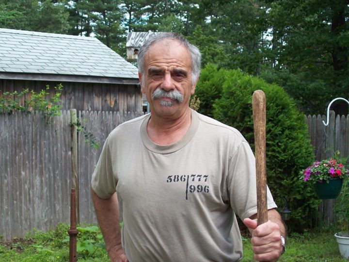Charlie Leventis - Class of 1964 - William E. Tolman High School