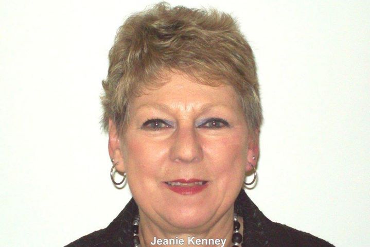 Jeanie Kenney - Class of 1965 - Eastern York High School