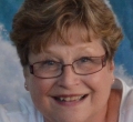 Kay Fritchman, class of 1962