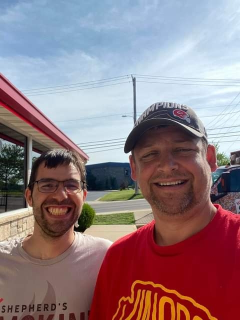 Andrew Clayton - Class of 2010 - South Nodaway High School