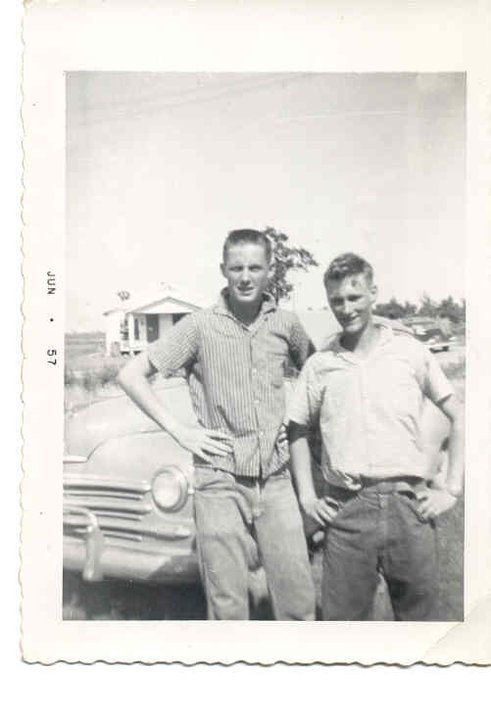 Gene Mckee - Class of 1960 - South Pemiscot High School