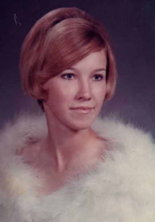 Brenda Hutcherson - Class of 1970 - South Shelby High School