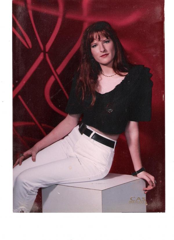 Jo Ann Branum - Class of 1992 - Southland High School