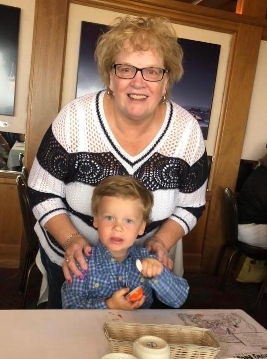 Suzanne Boisvert - Class of 1968 - Woonsocket High School