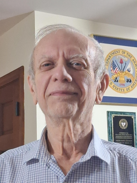 Roger Guilmain - Class of 1967 - Woonsocket High School