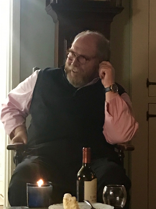 Philip Renaud,ii Cpcu - Class of 1969 - Woonsocket High School