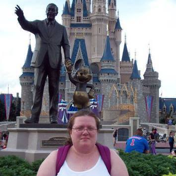 Michelle Sutton - Class of 1997 - Elk Lake High School