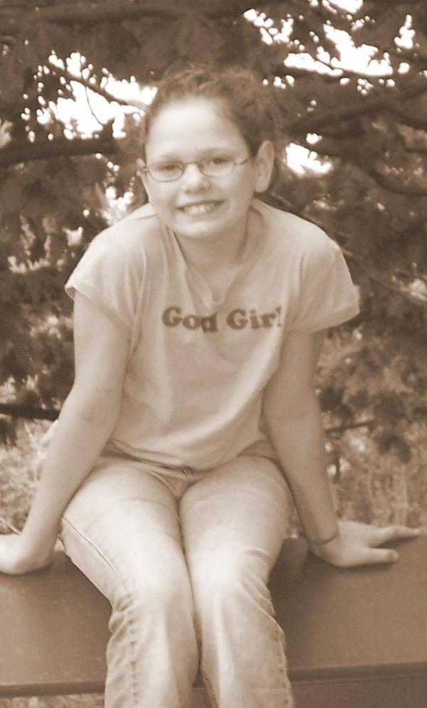Jasmine Hollister - Class of 2010 - Elk Lake High School