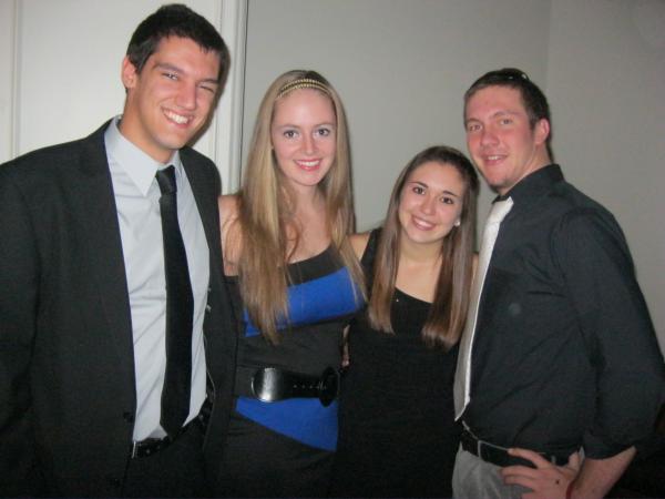 Katie Mitchell - Class of 2011 - Elk Lake High School