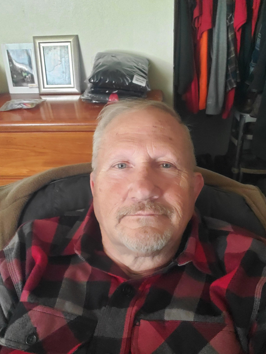 Keith Purdy - Class of 1971 - Elk Lake High School