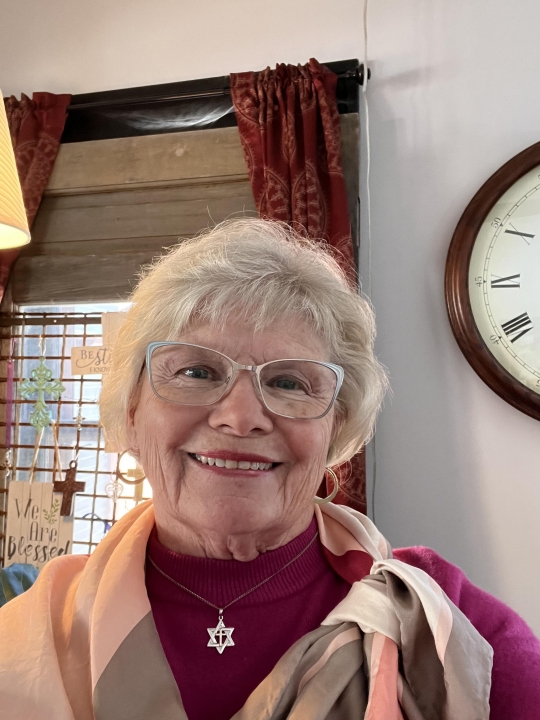 Janet Sprecher - Class of 1965 - Spokane High School