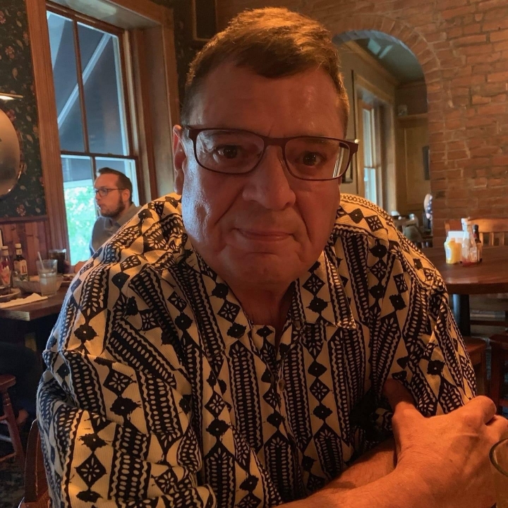 John W Feely Feely - Class of 1975 - St. Charles High School