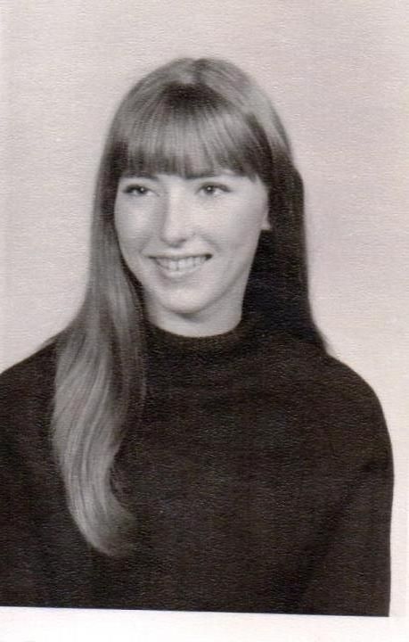 Jane Peters - Class of 1968 - St. Charles High School