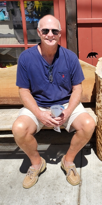 Scott Wiegmann - Class of 1971 - St. Charles High School