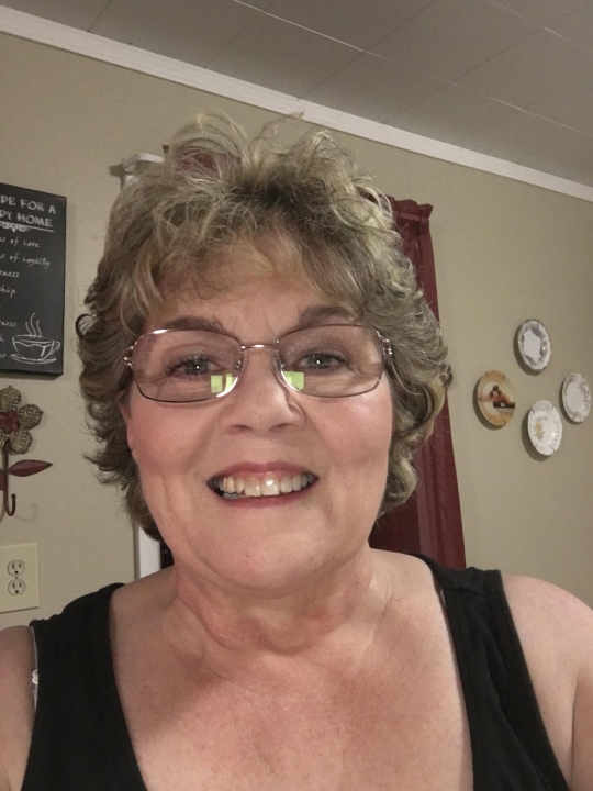 Sandra Glaser - Class of 1972 - St. Charles High School