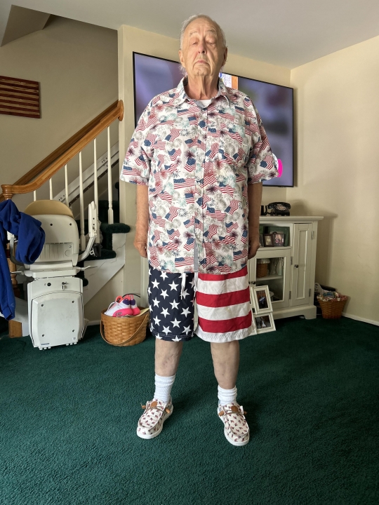 Richard Lashley - Class of 1958 - Everett High School