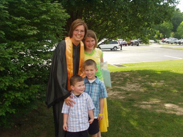Cathy Verberkmoes - Class of 1993 - St. Charles West High School