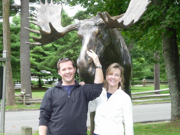 Beth Szopinski - Class of 1984 - St. Charles West High School