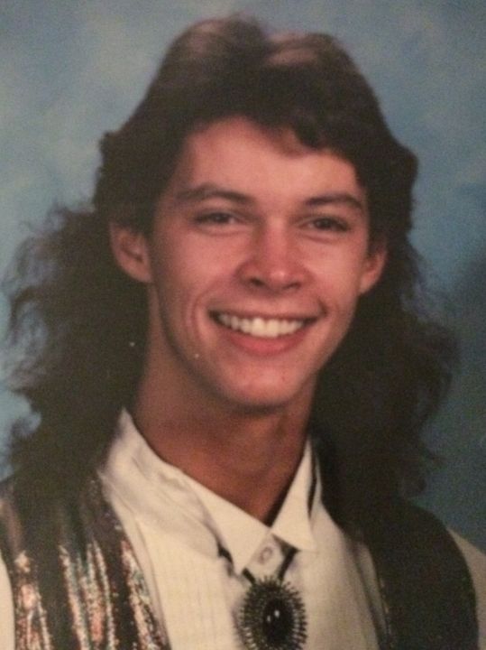 Stephen Hibs - Class of 1992 - St. Charles West High School