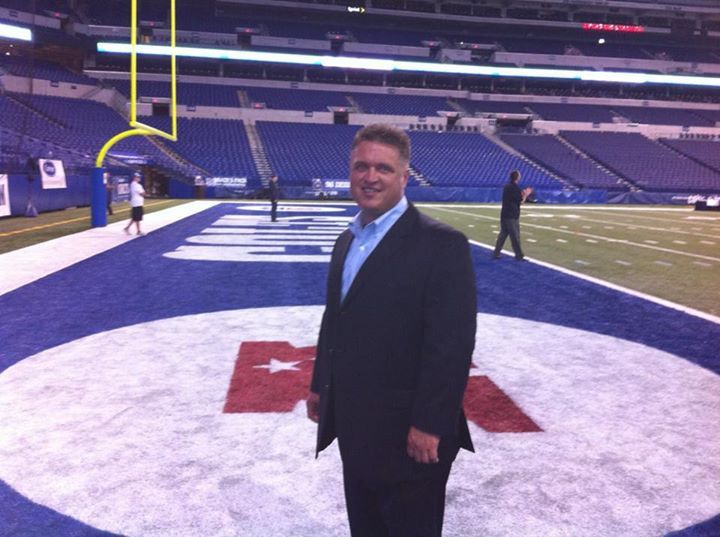 Ken Perkins - Class of 1988 - St. Charles West High School