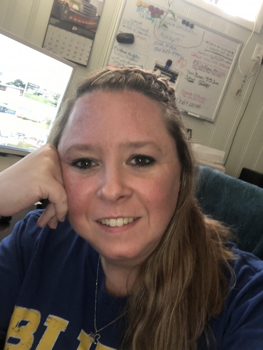 Chrystal Schomber - Class of 1999 - St. Charles West High School