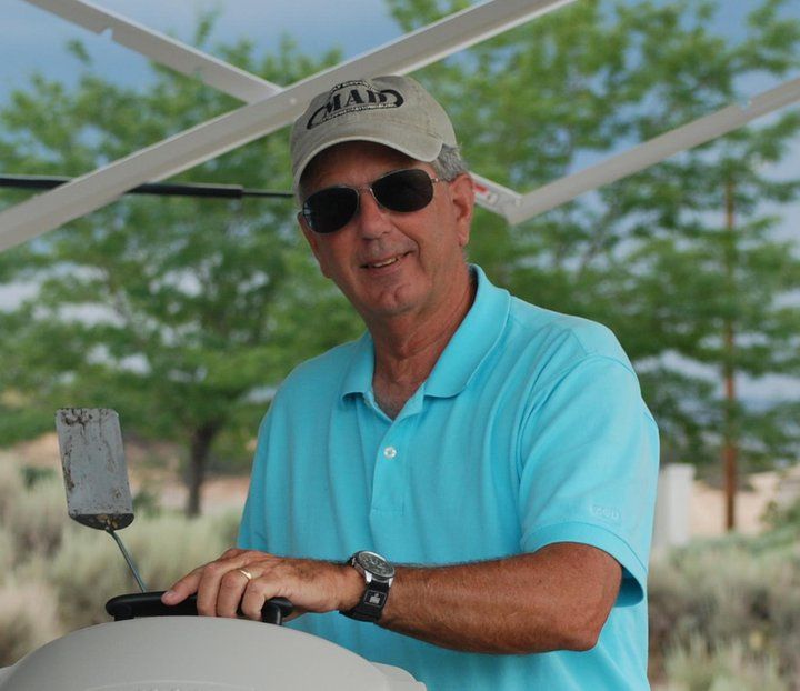 Denny Headington - Class of 1968 - North Kingstown High School