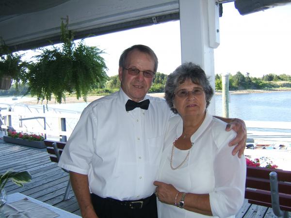 Joann Browning - Class of 1958 - North Kingstown High School