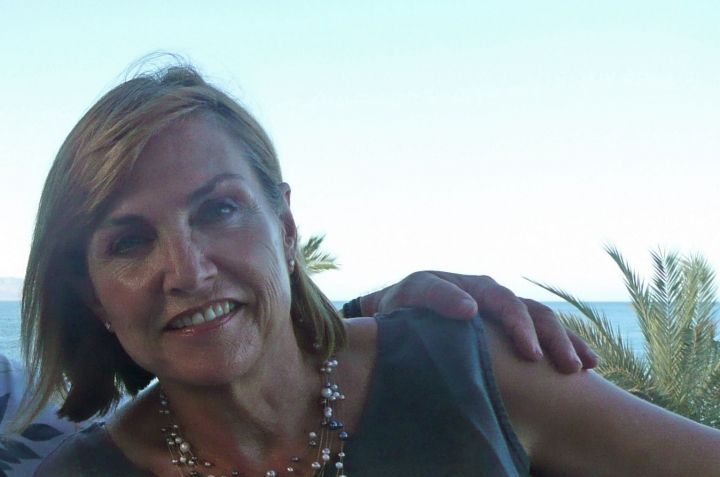 Barbara Wolf - Class of 1966 - North Kingstown High School
