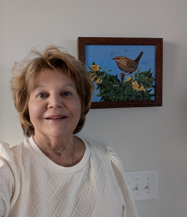 Mariann Suvari - Class of 1971 - North Kingstown High School