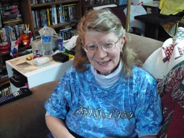 Janet Heath - Class of 1971 - North Kingstown High School