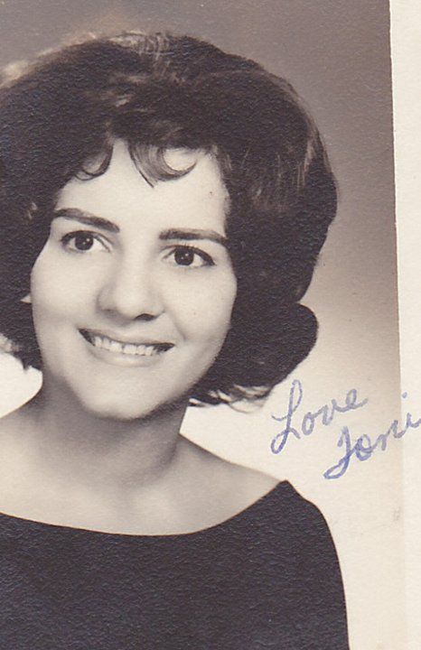 Toni Voyles - Class of 1963 - North Kingstown High School